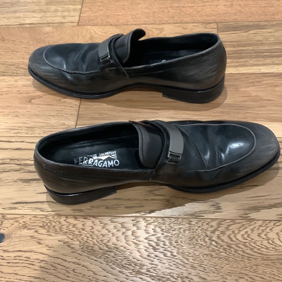 Mens Salvatore Farragamo Dress Shoes main image 7